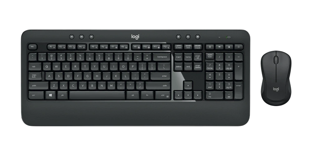 Keyboard and mouse Keyboard L920-008686 MK540