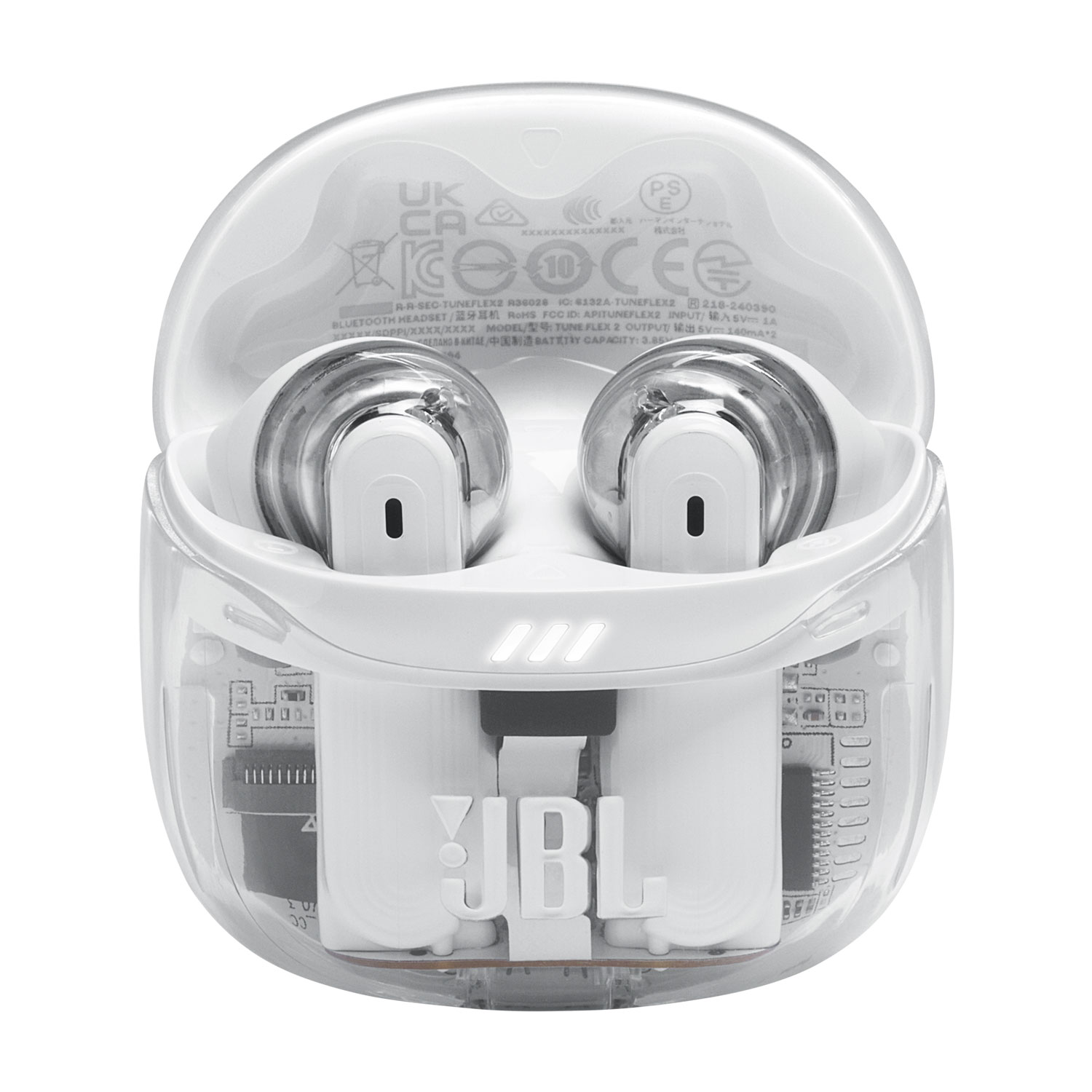Headphones JBL Tune Flex — 27