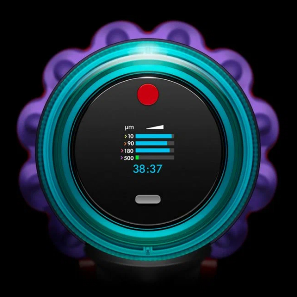 Vacuum cleaner Dyson Gen5detect Absolute Iron — 8