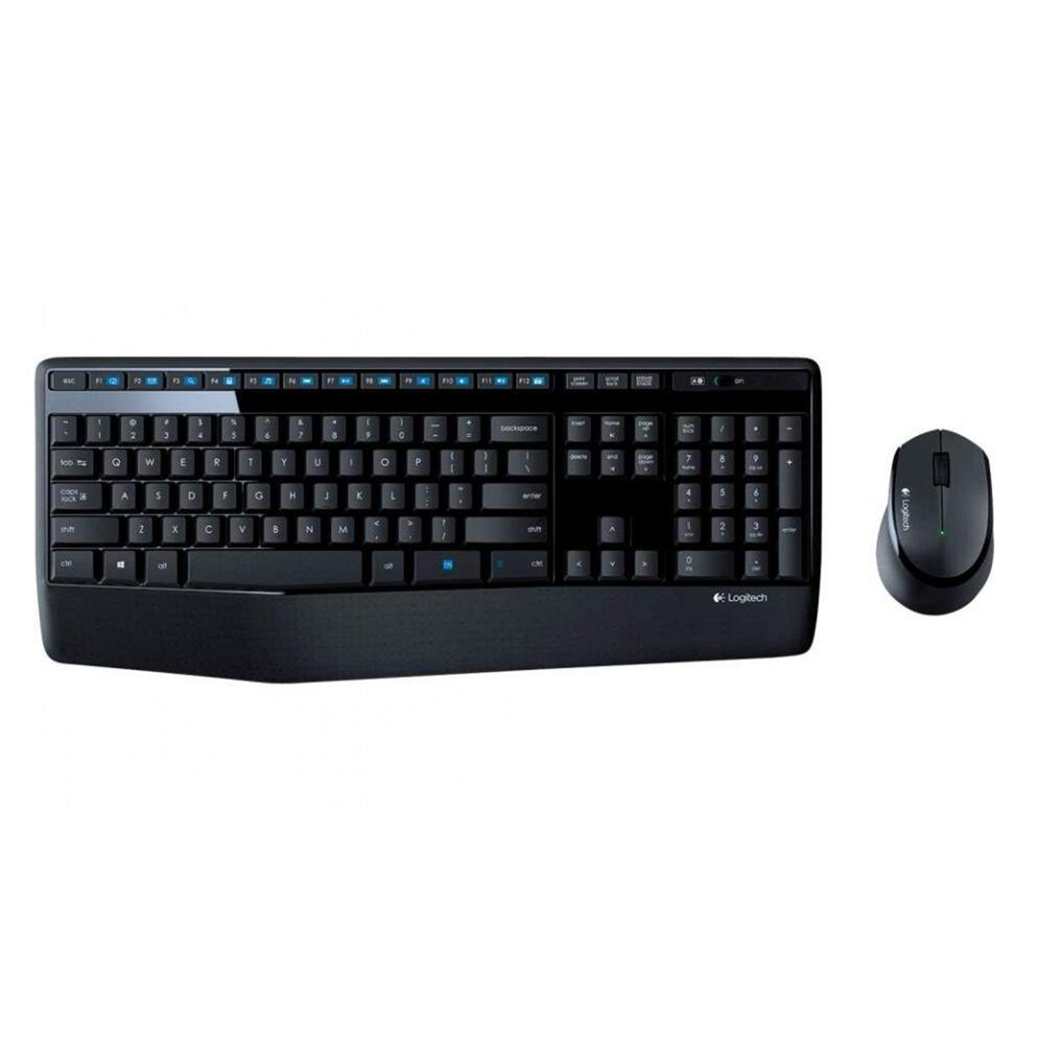Keyboard and mouse Logitech L920-008534 MK345 — 4