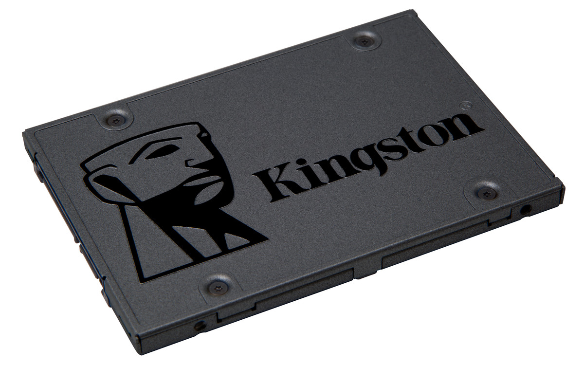 A400 2.5 500 MB s — 4