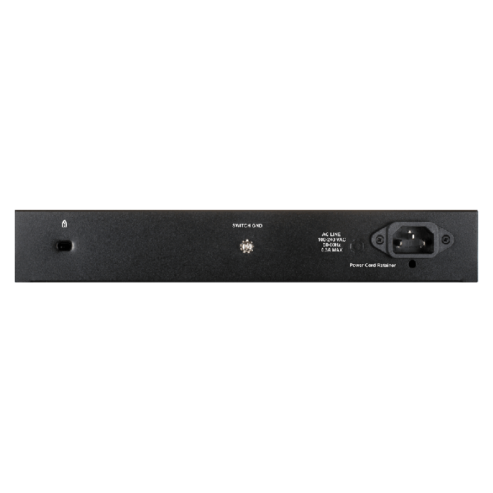 D-Link DGS-1024D 24x1000Base-T metal case — 3