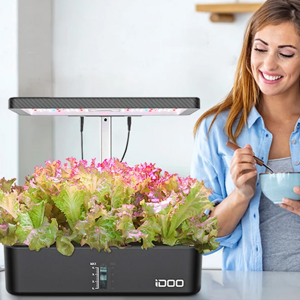 Replacement planting basket iDOO ID-IG301-BK — 3