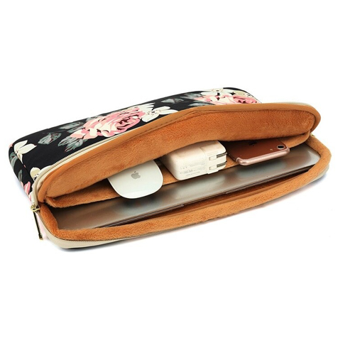 KAYOND Patten Canvas 14 laptop case — 2