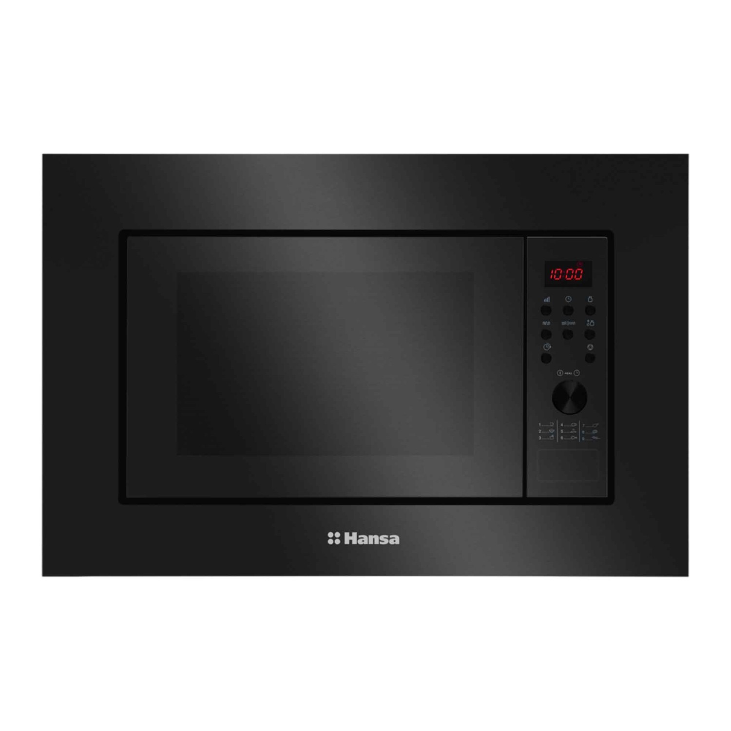 Built-in microwave oven HANSA AMGB20E AMGB20E2GB — 3