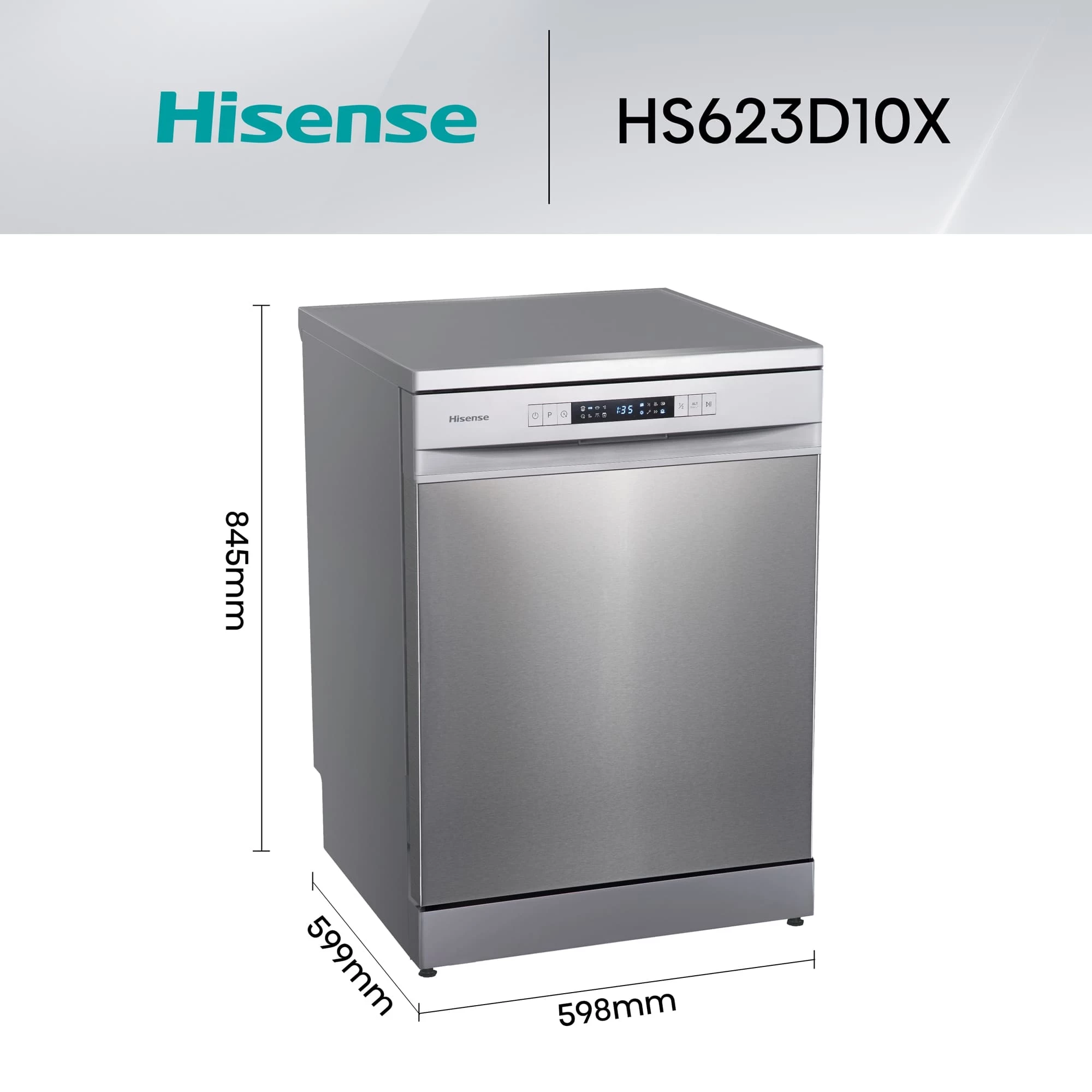 HS623D10X — 4