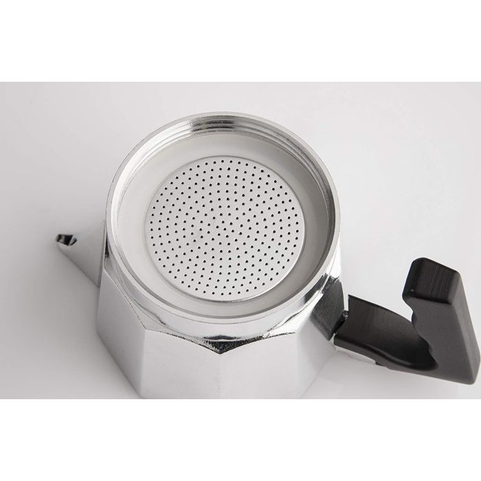 Barazzoni 830005503 Coffee maker Alum. 3 cups — 5