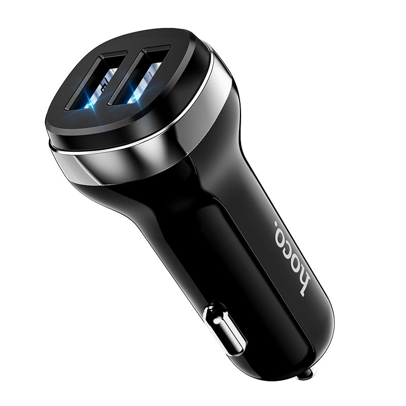 Hoco Car Charger Z40 — 5