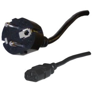 Power cord C13 power cable — 2