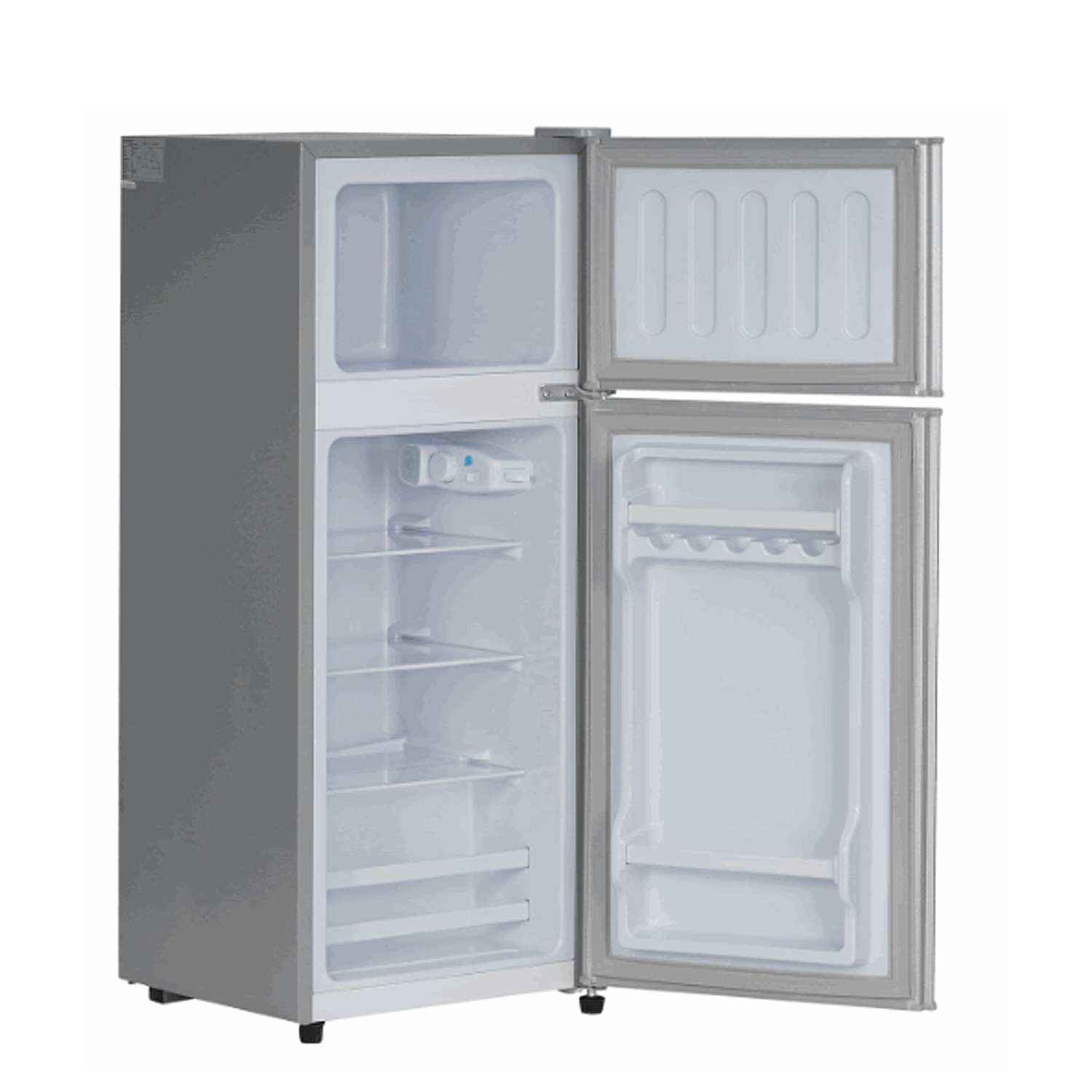 Refrigerator HOFFMANN HTR135BCW — 4