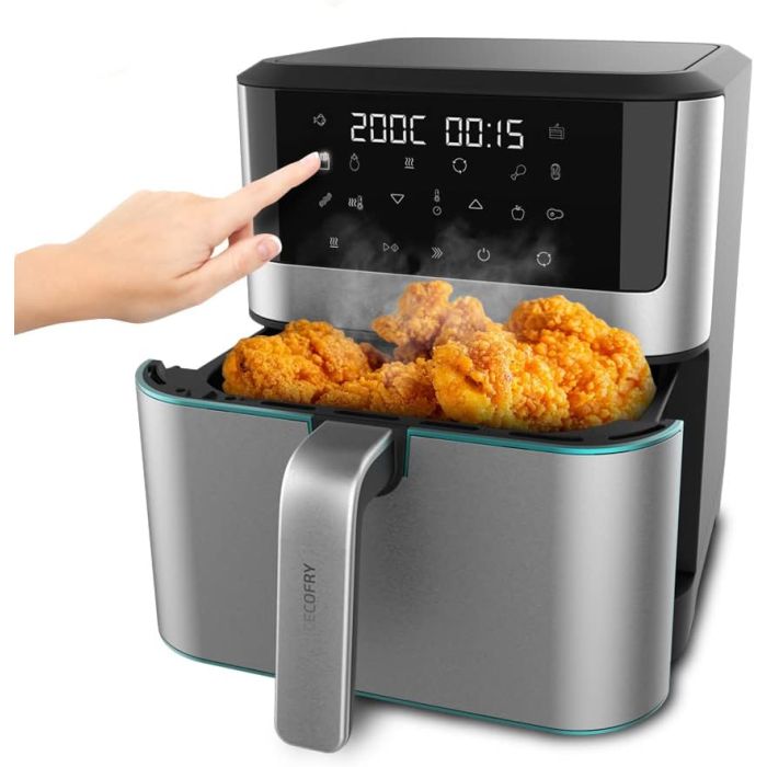 Cecotec 04984 Air fryer Supreme 8000 8l — 2