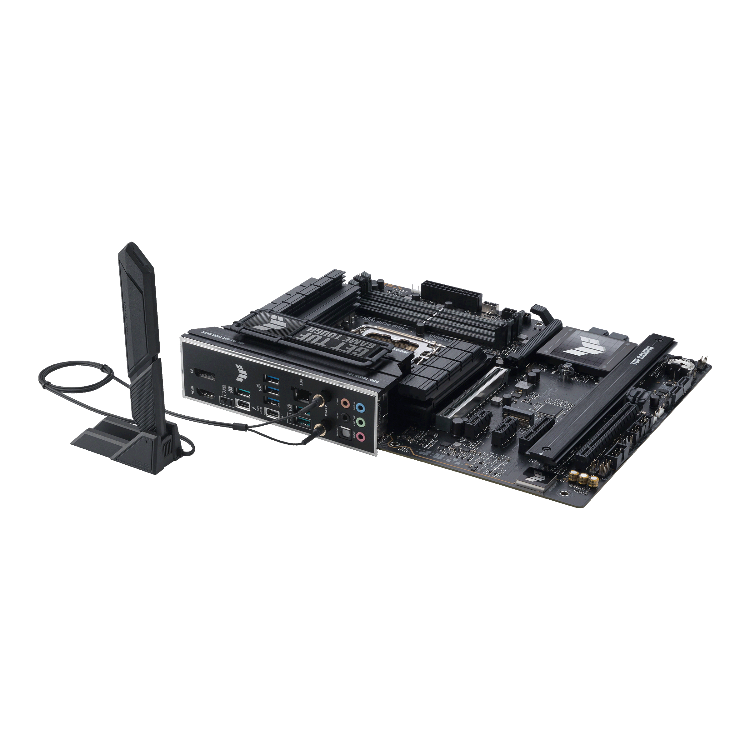 TUF GAMING Z890-PLUS WiFi 1851 ready 1IQ0 — 4