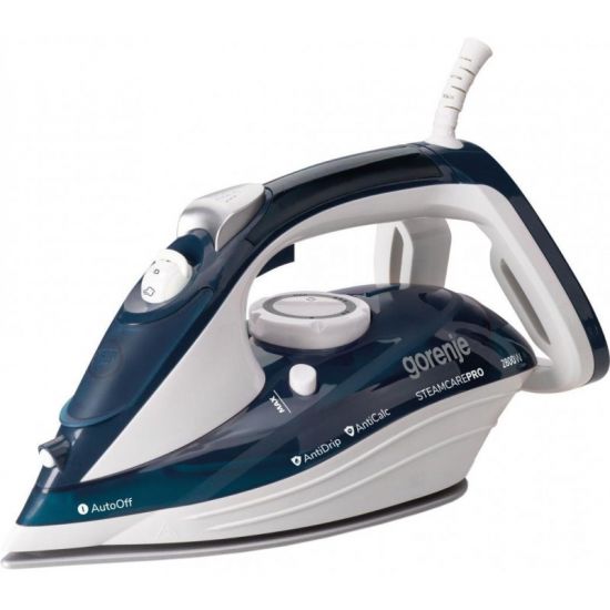 SIH2800TQC Steam Iron — 6
