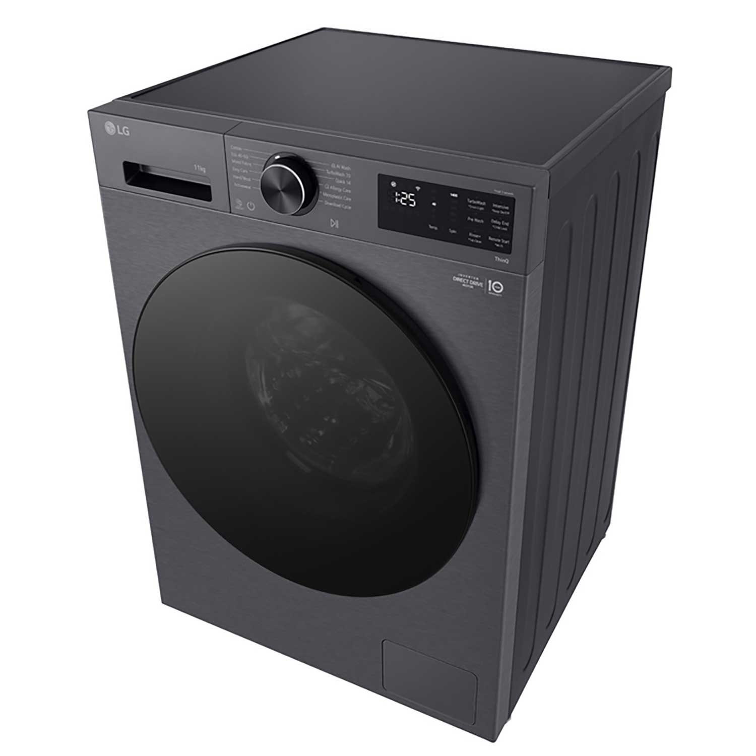 Washing machine LG F4X5EYPY6 — 26