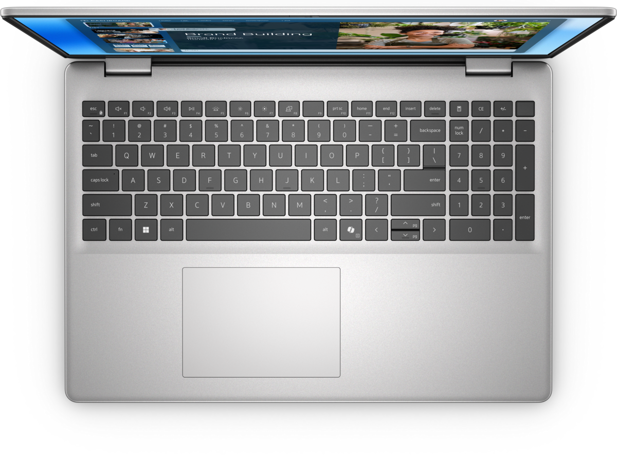 Ноутбук Dell 16 DC16251 Core 5 120U — 4
