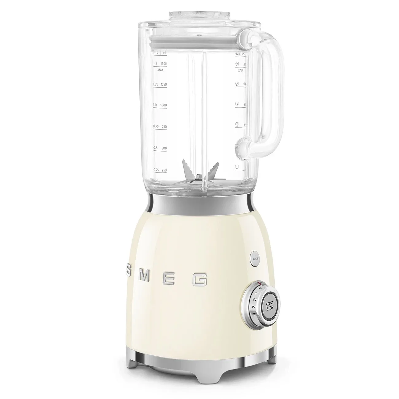 Блендер Smeg BLF03CREU — 11
