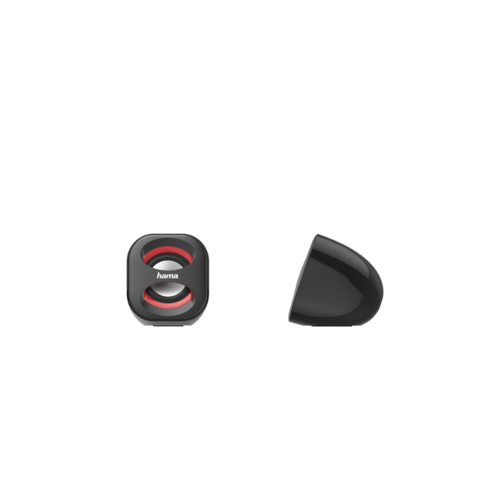 HamaSonic Mobil 183PC Speaker blk 173131 — 4