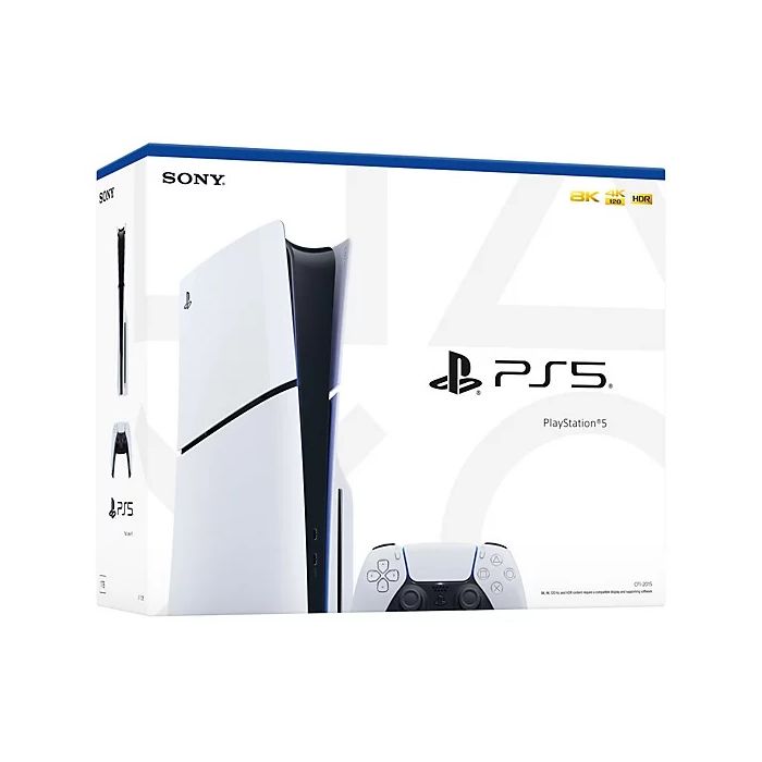 Playstation 5 Slim CD version — 5