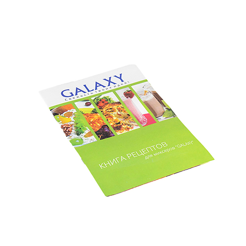 GALAXY GL2208 — 6