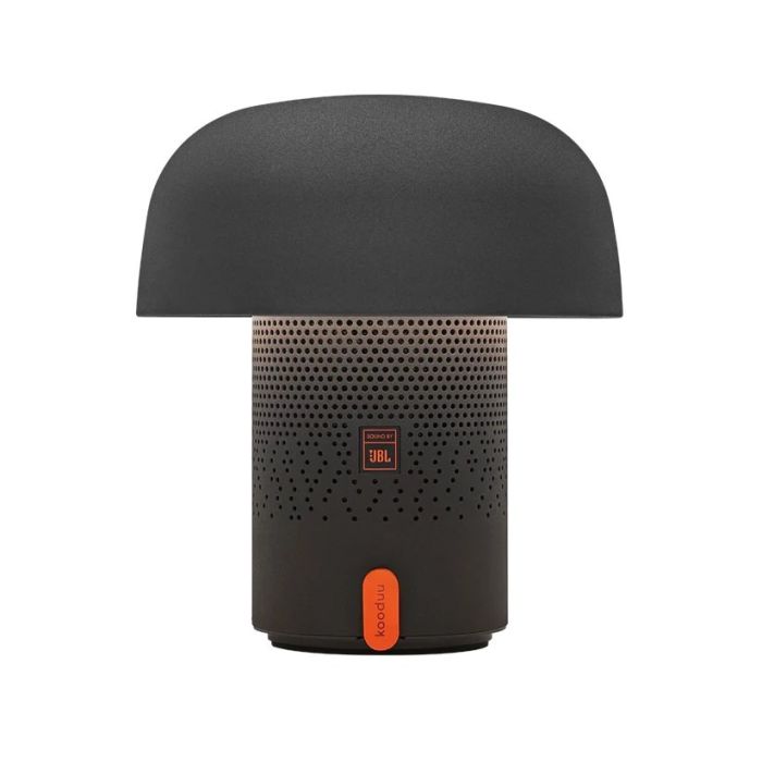 Kooduu Sensa Play Anthracite BT Speaker Lamp Sound by KO15-0120LS038-02 — 6