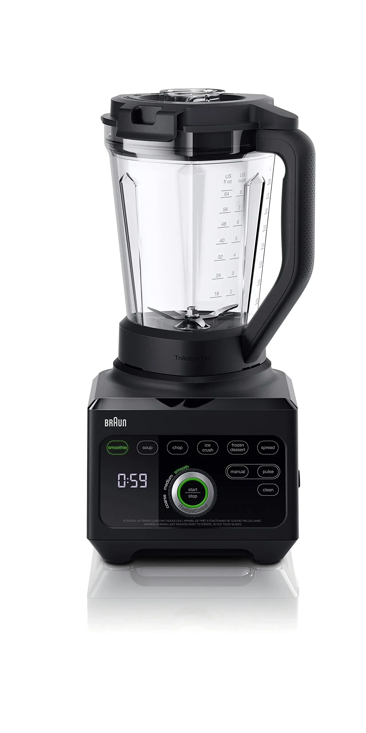 Блендер Braun JB9040BK — 4