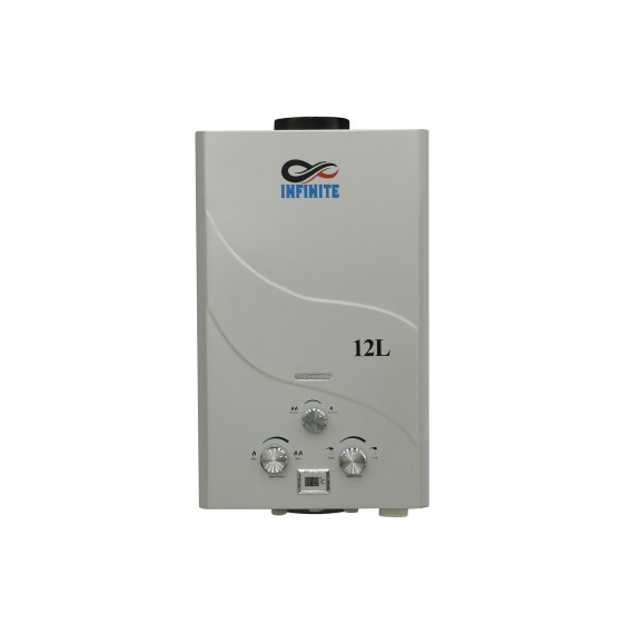 Gas water heater INFINITE JSD16-N01 12L — 3