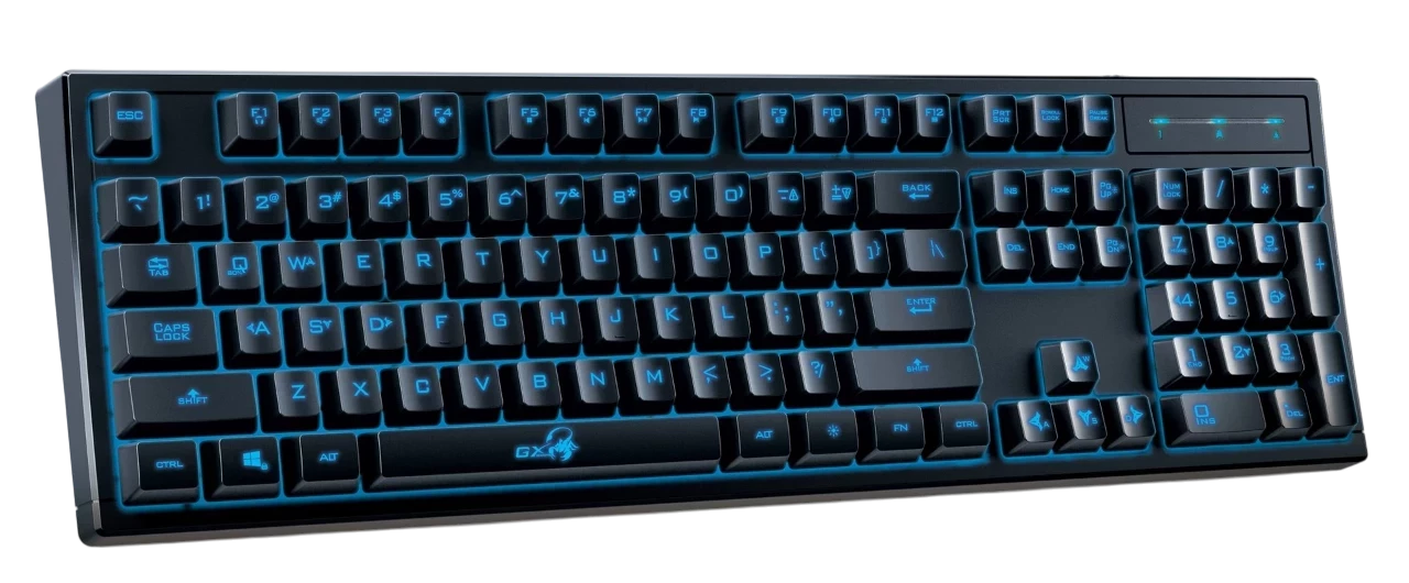 Игровая клавиатура GENIUS Scorpion K6 USB — 2