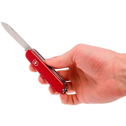 Knife Victorinox HIKER 1.4613 — 3