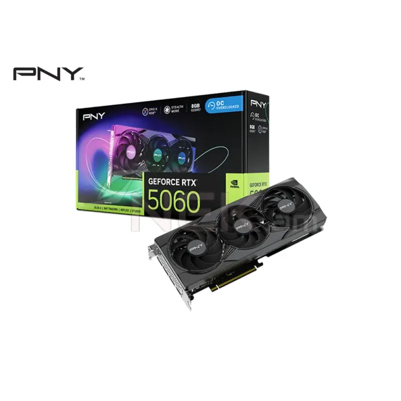 PNY RTX5060 OC