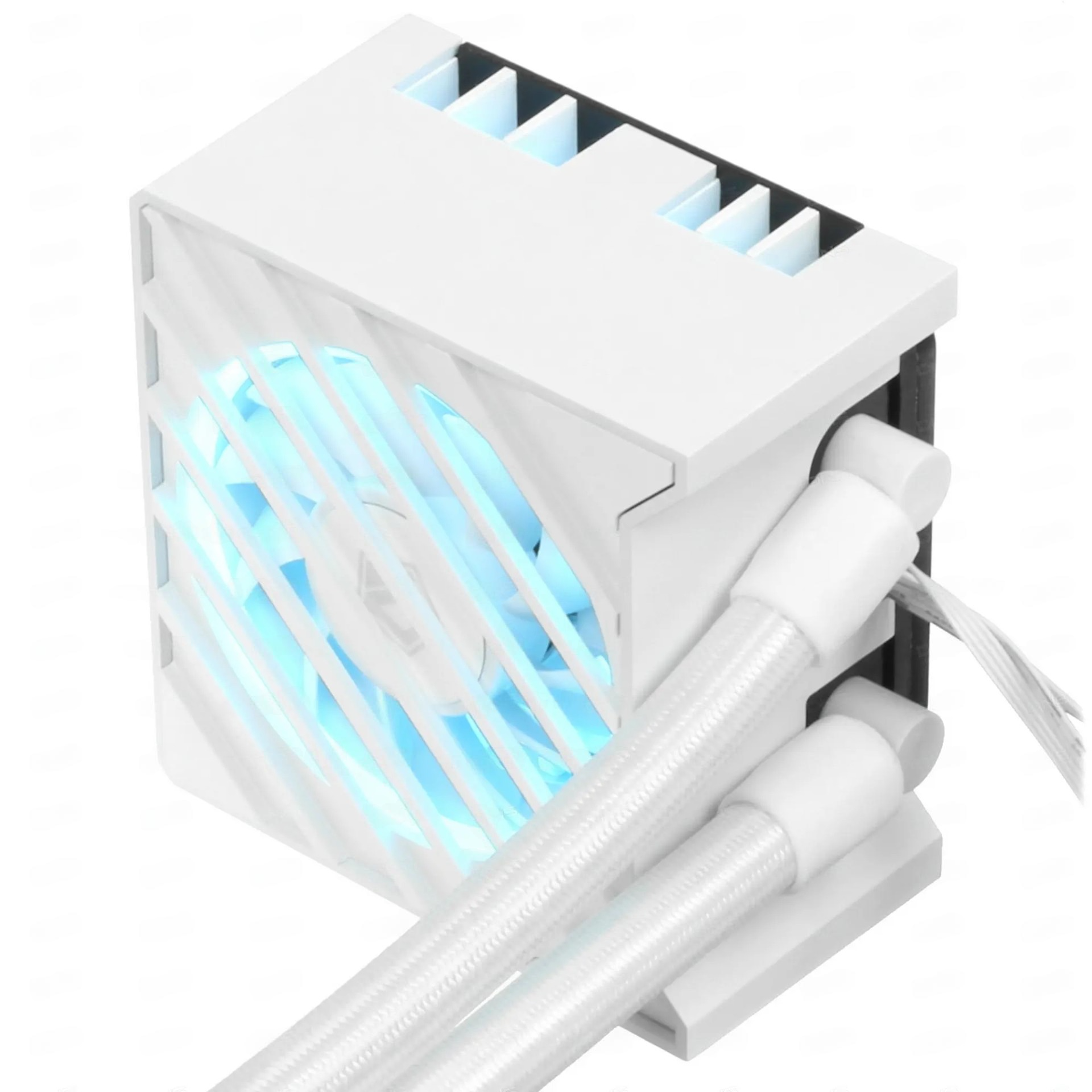 ID COOLING Dashflow 360 XT Lite 350W Liquid Cooling 3 fan — 8
