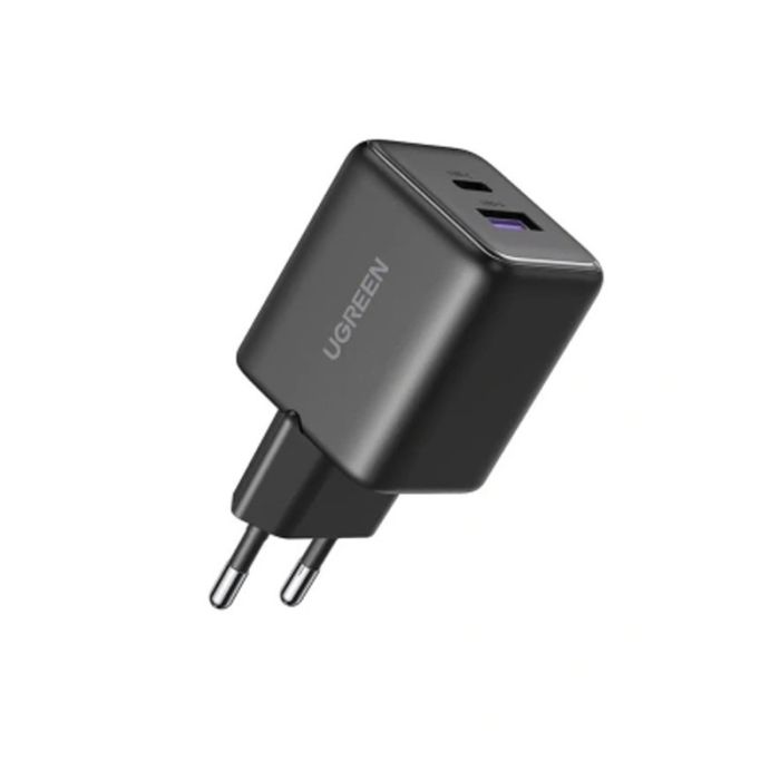 Fast charger UGREEN 2 Port GaN EU 65015 30W — 3