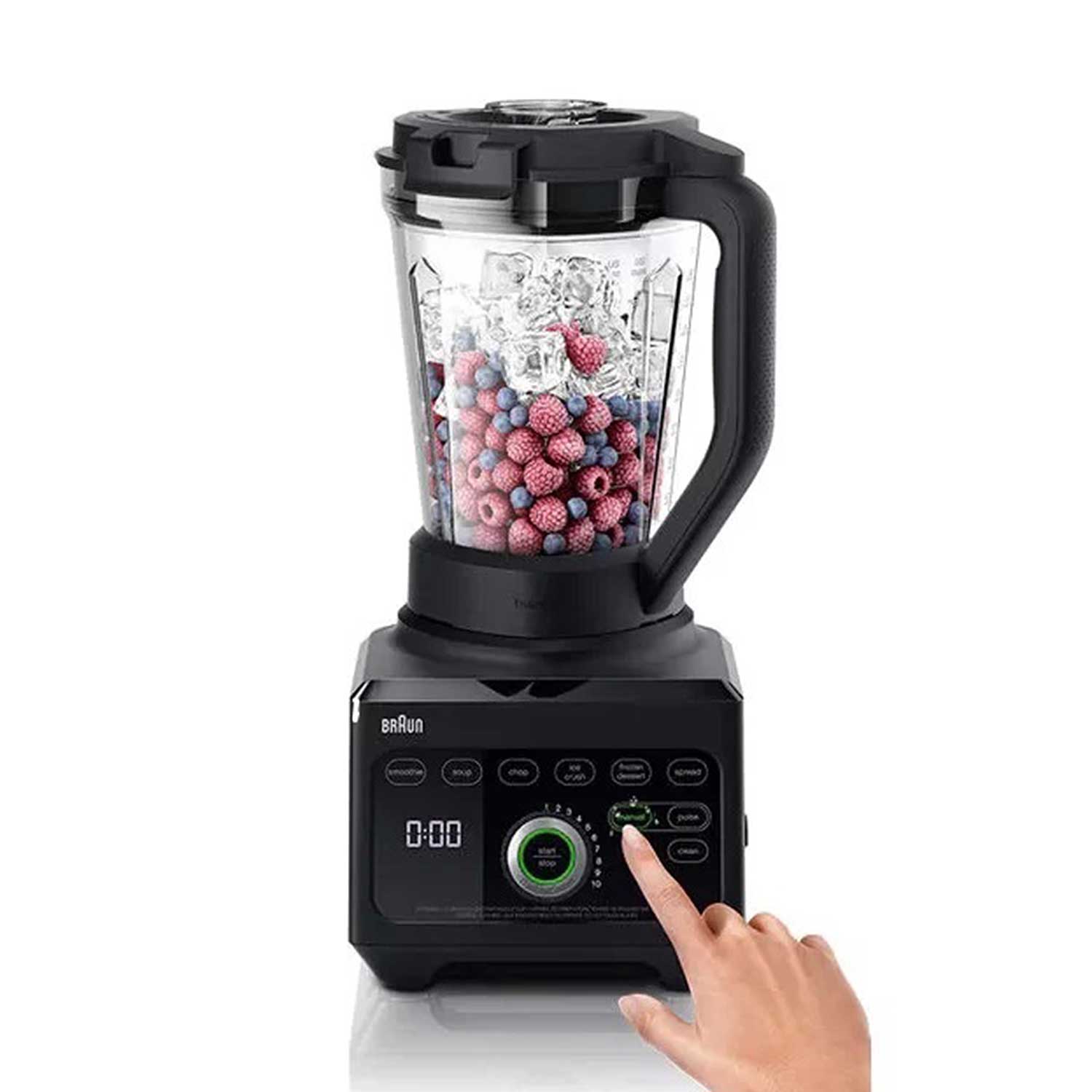 Blender Braun JB9040BK — 2