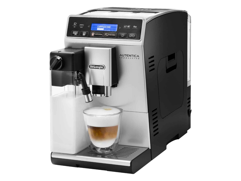 Coffee Maker DeLonghi ETAM29.660.SB — 4