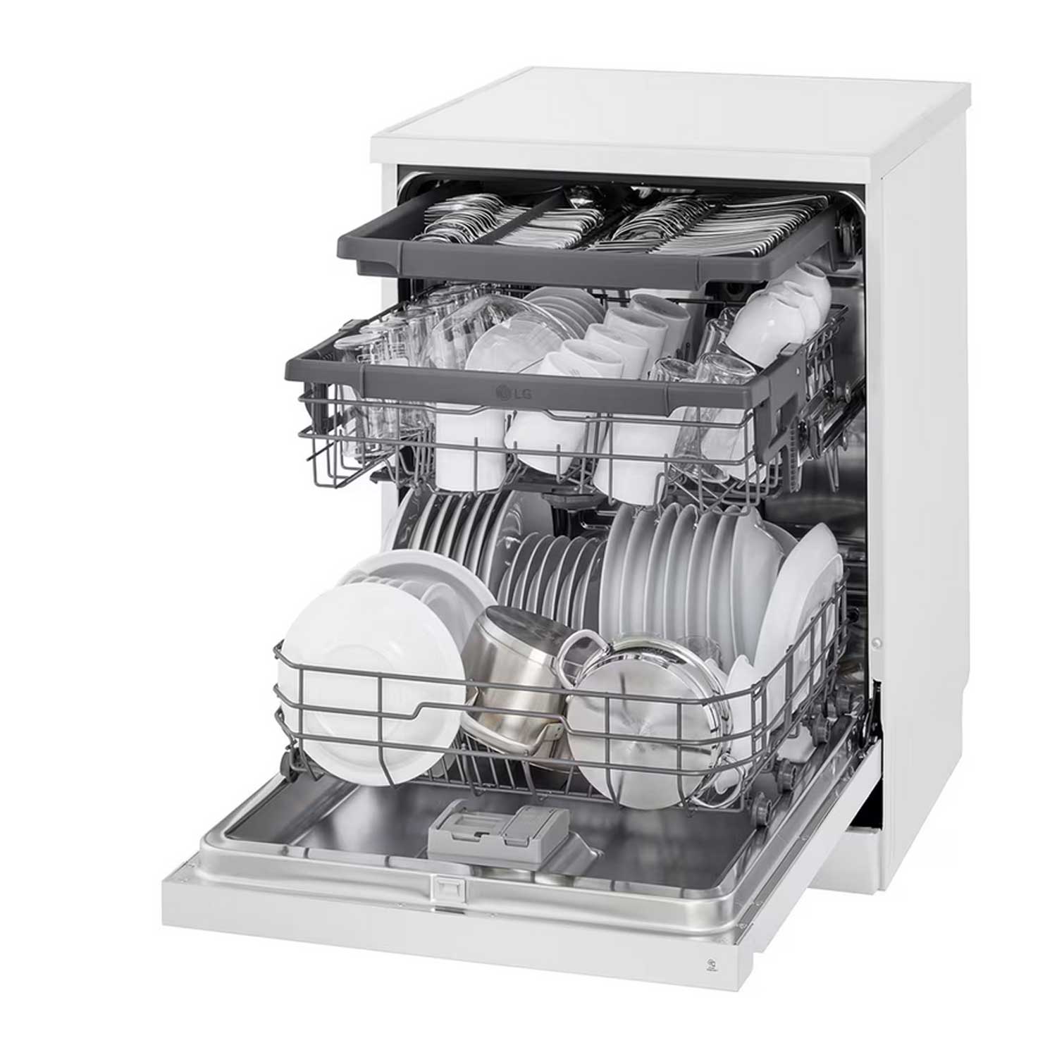 Dishwasher LG DFC513FW — 16