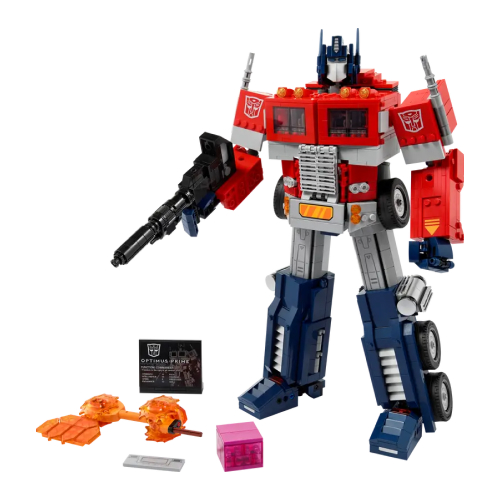 Constructor LEGO Optimus Prime 10302 — 2