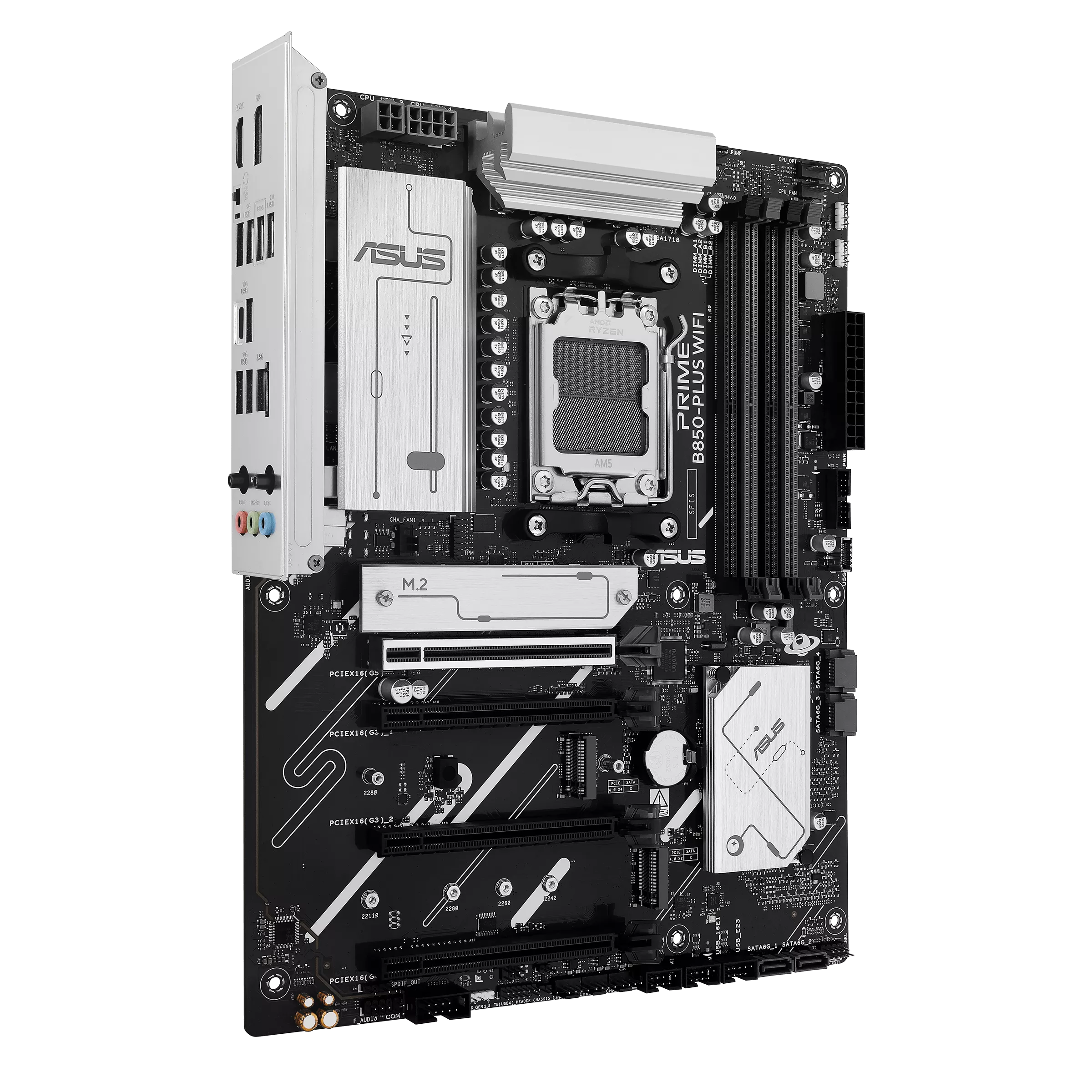 PRIME B850-PLUS WiFi AM5 ready 1L80 — 5