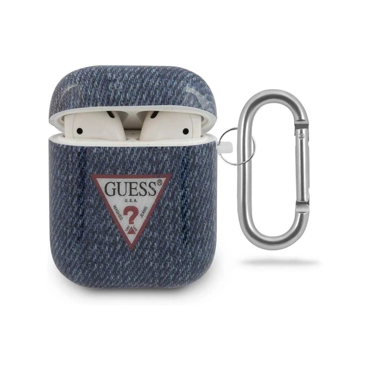 AirPods Guess Silicone Case