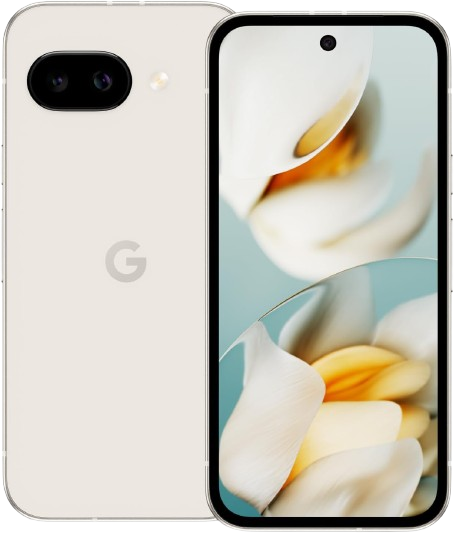 Pixel 9a — 2
