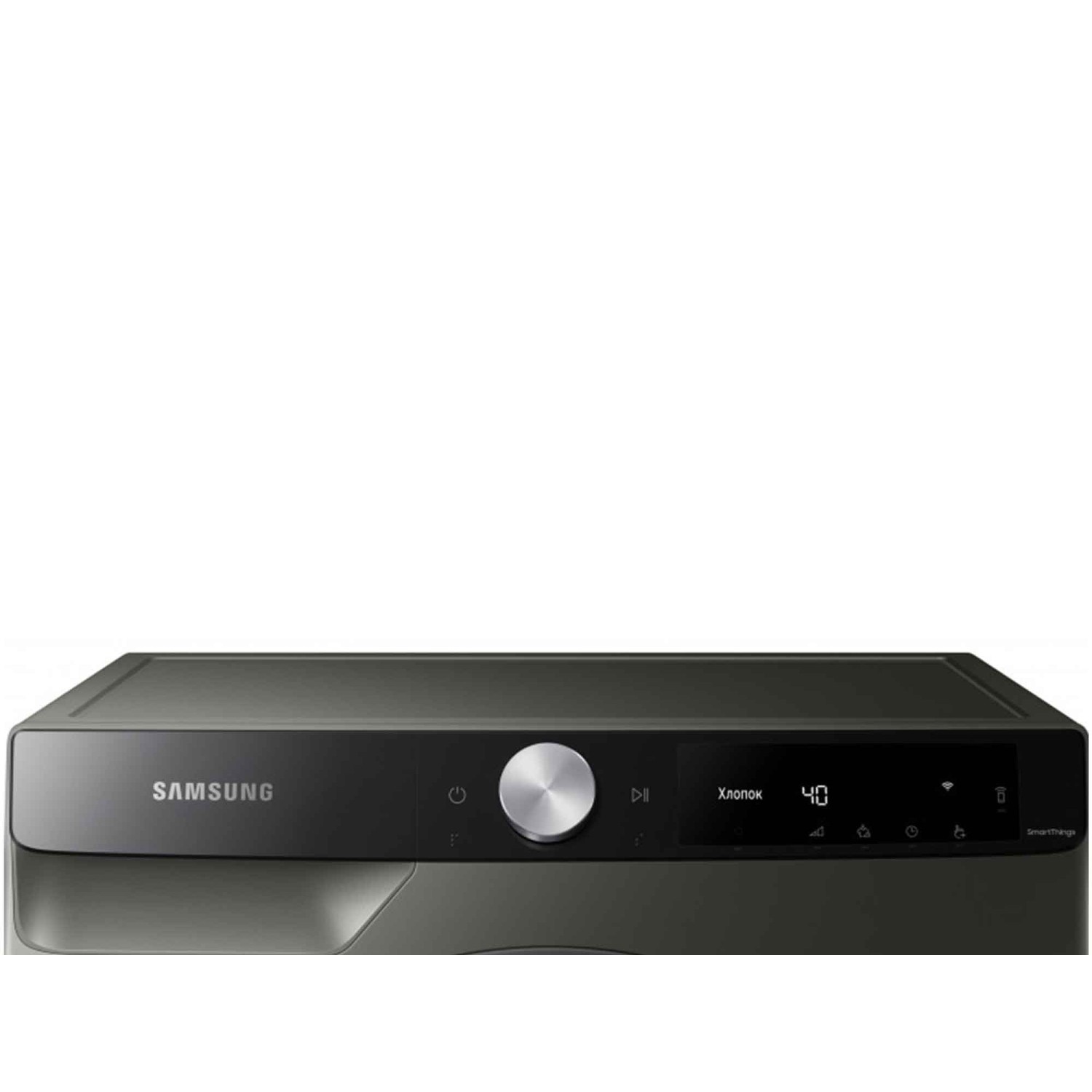 Լվացքի չորանոց Samsung DV90T6240LX LP 9 կգ — 10