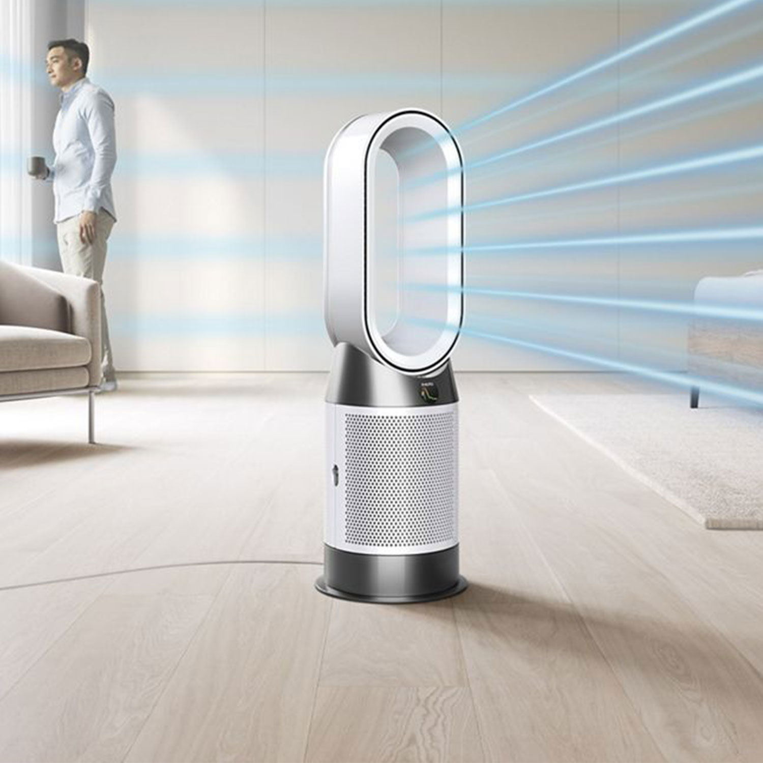 Air purifier Dyson HP11 473984 544826 — 2