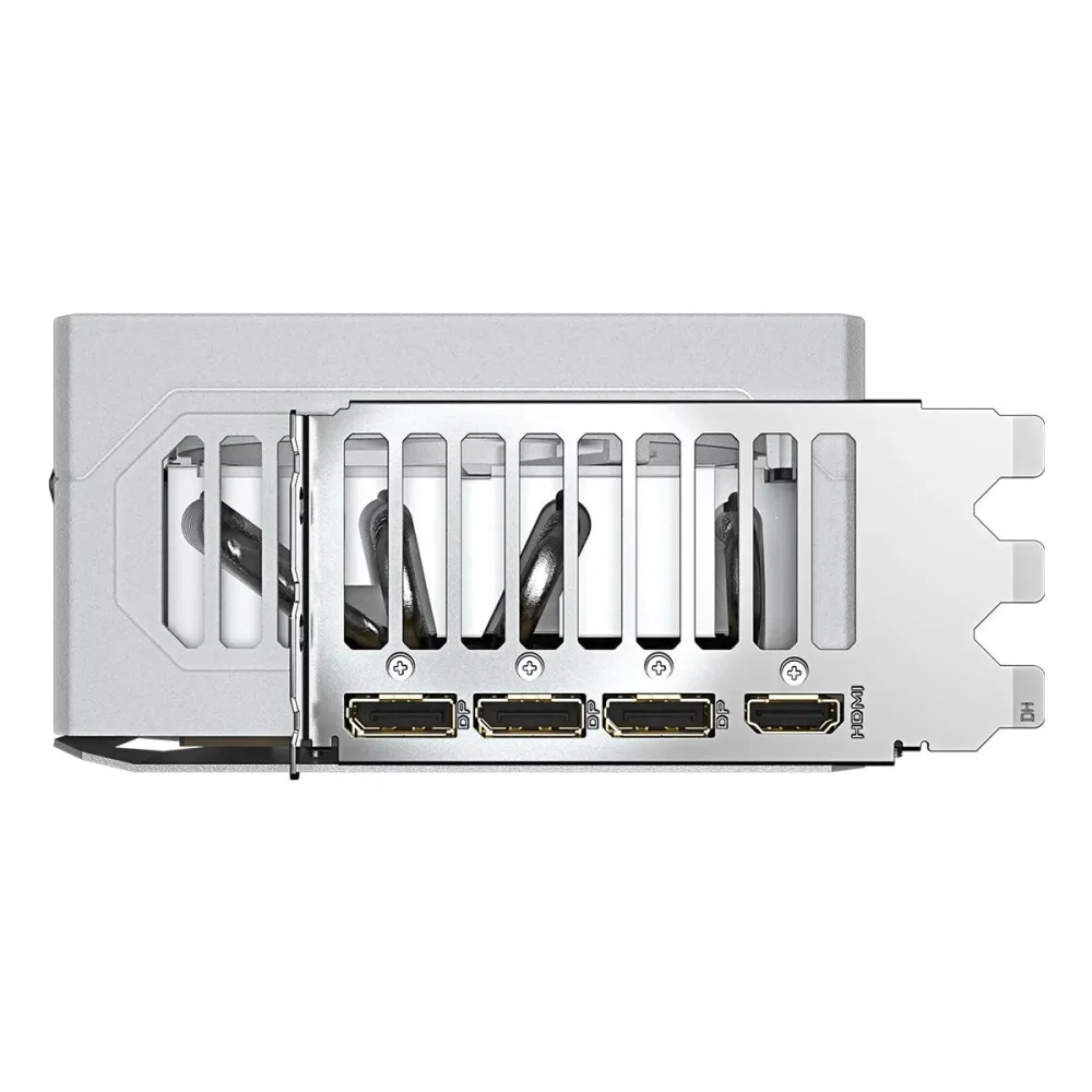 GiGABYTE AORUS GeForce RTX 5080 MASTER ICE GDDR7 — 5