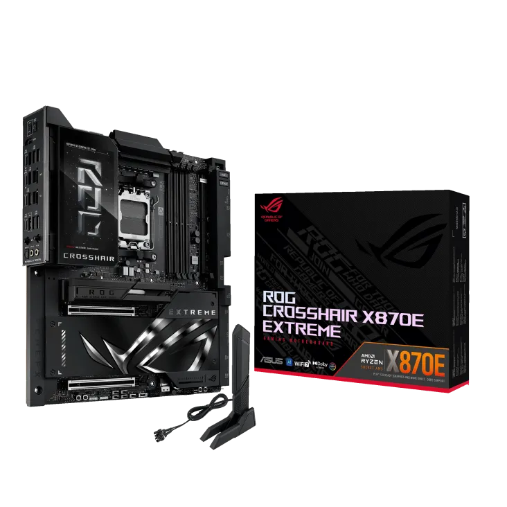 ROG CROSSHAIR X870E EXTREME — 5