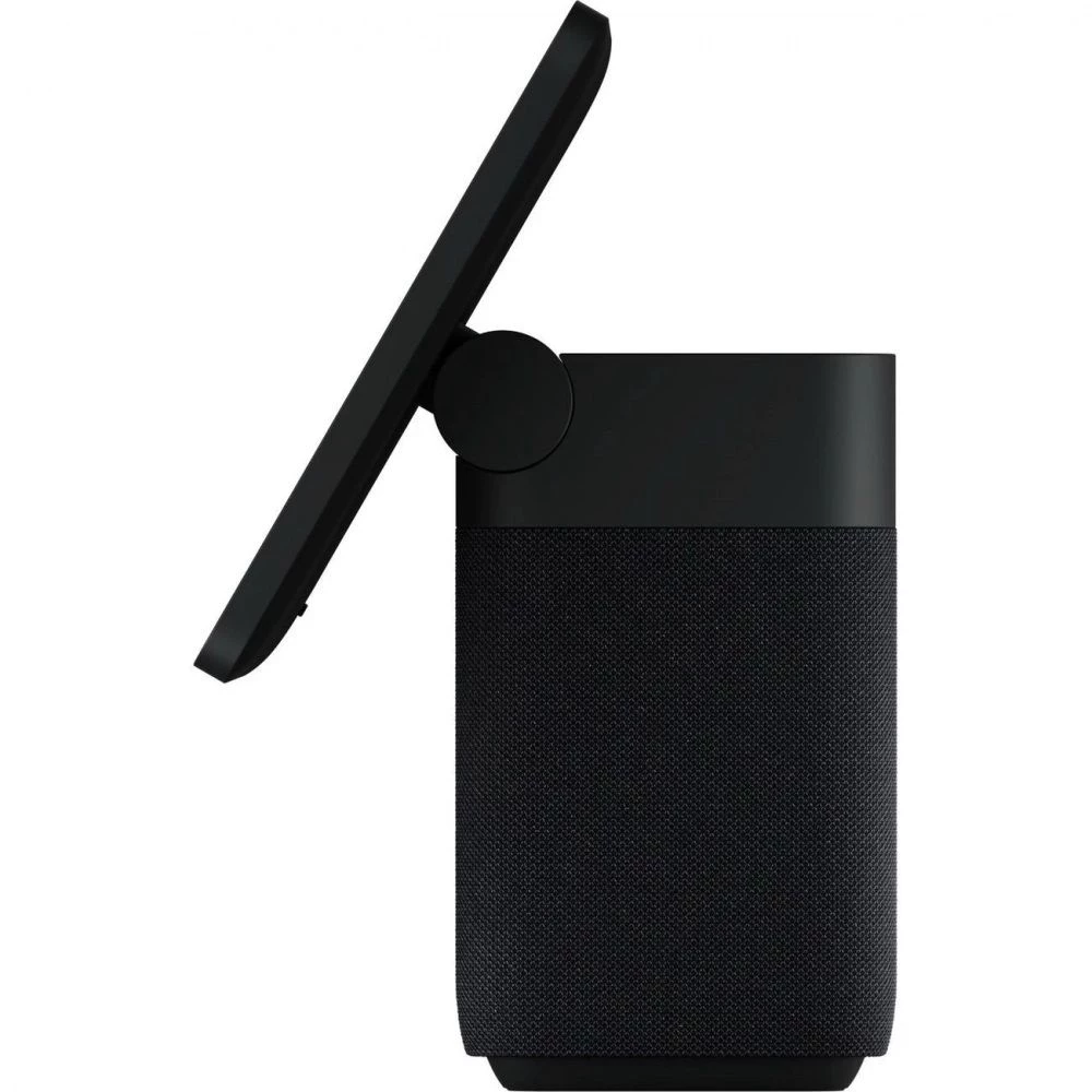 Портативная колонка Yandex Duo Max YaGPT с Zigbee YNDX-00055 BLK — 3