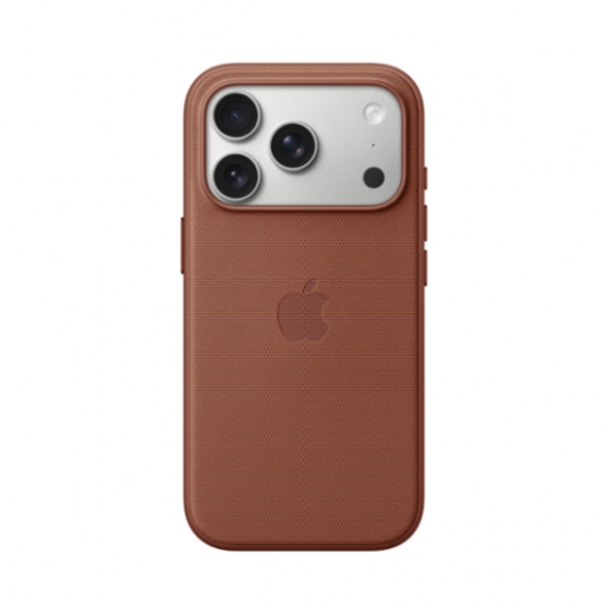 Cover for iPhone 17 Pro TechWoven Case with MagSafe Sienna — 6