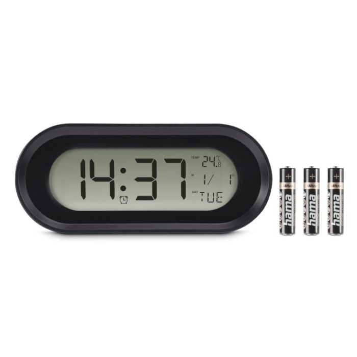 Samos Digital Alarm Clock LCD 222204 — 4