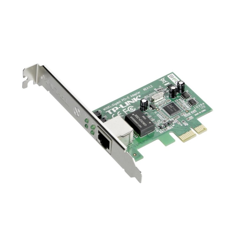 Network adapter Gigabit PCI Express TP-Link TG-3468 — 2