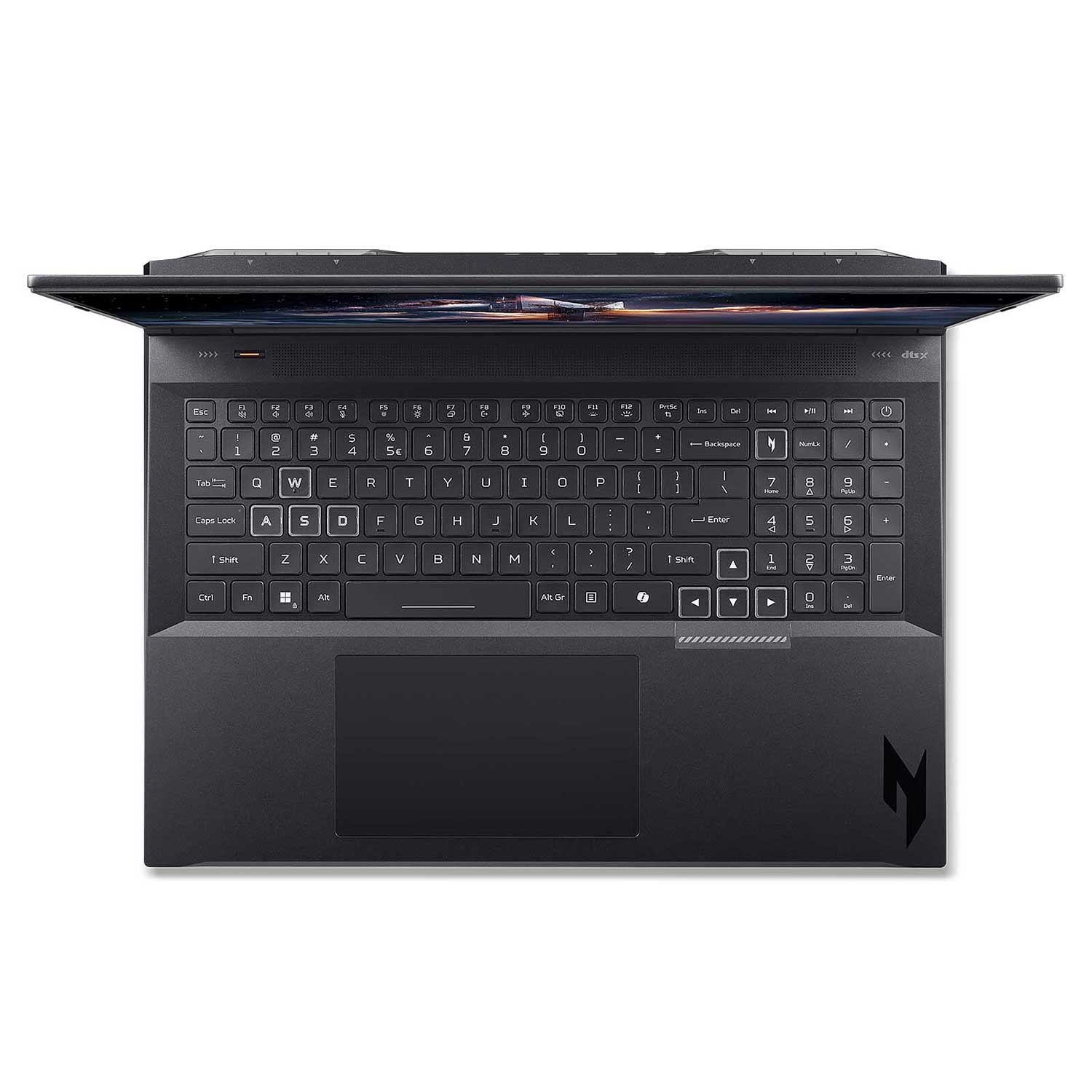 Laptop Acer Nitro 18 AI AN18-61-R5AV Ryzen AI 9 365 18 165Hz RTX5070- NH.QYJER.001 — 3
