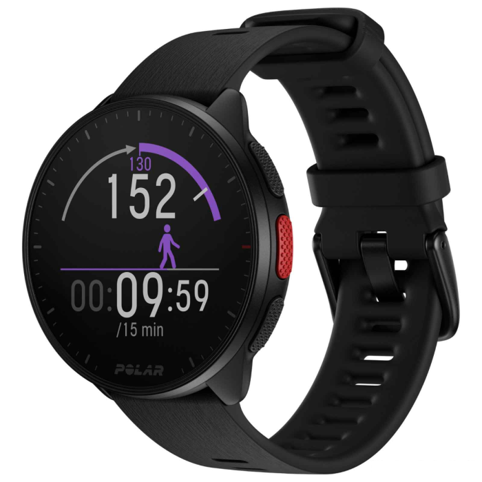 Polar pacer blk blk s-l — 11