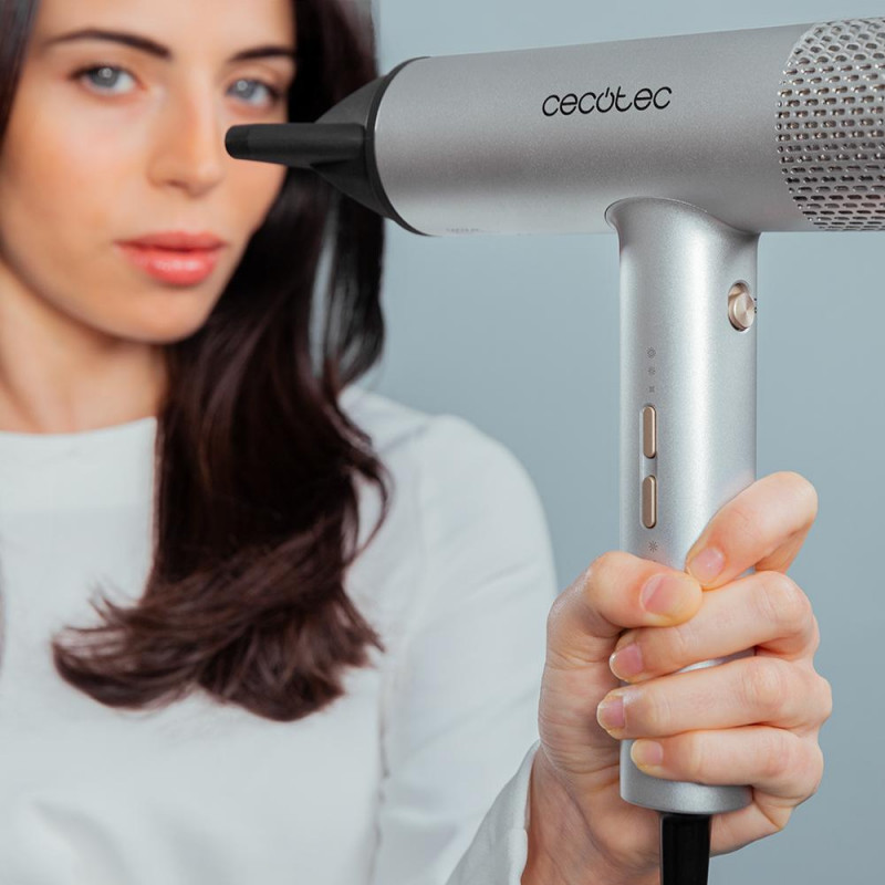 CECOTEC IoniCare RockStar Aluminum — 6