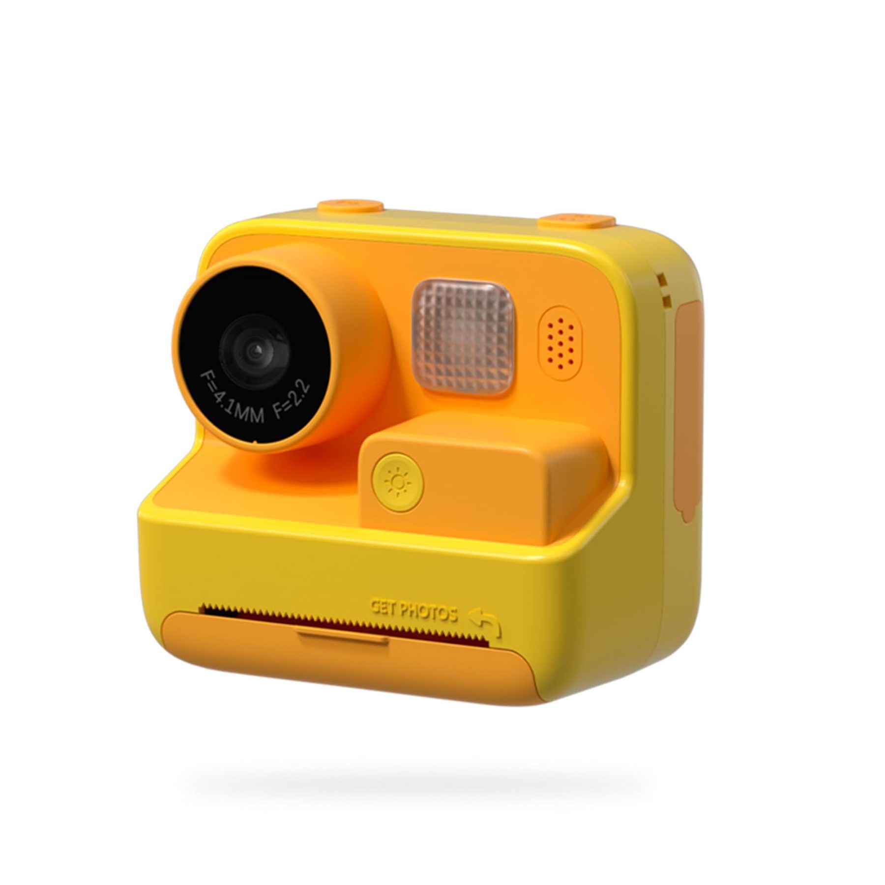Porodo Kids Print Camera — 2